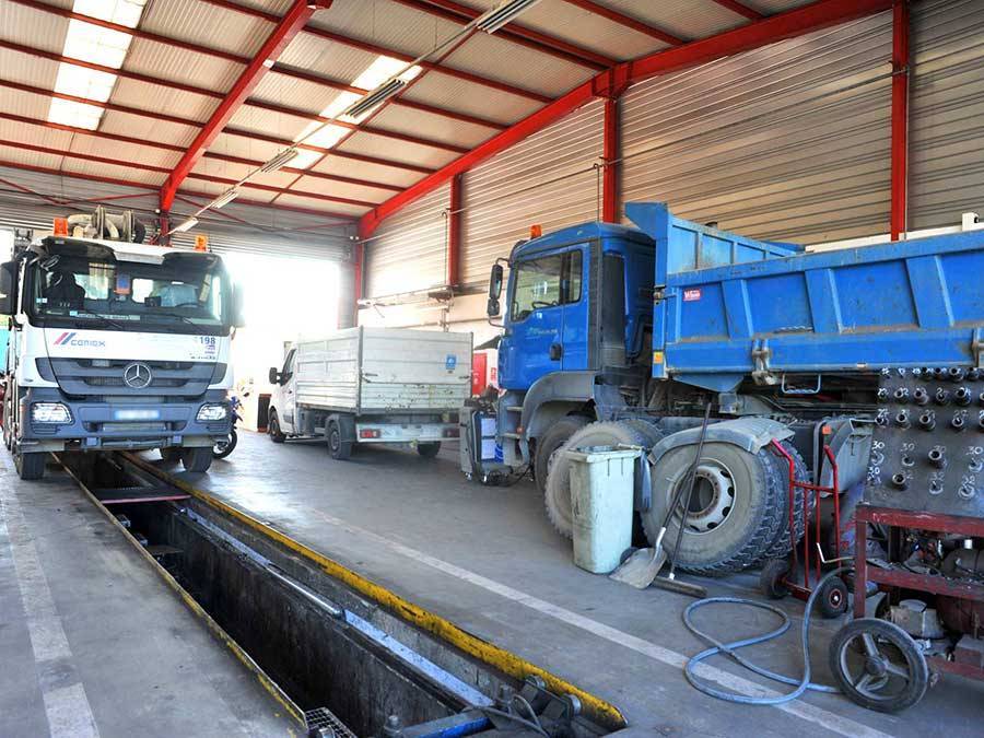 Vente de Poids Lourds à Grigny